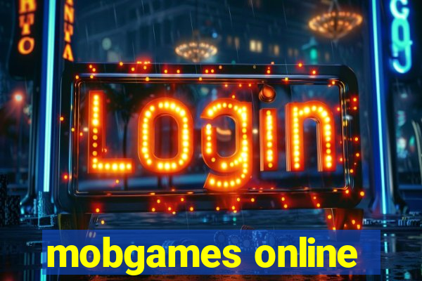 mobgames online